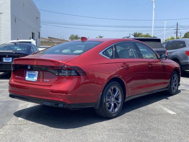 2024 Honda Accord Hybrid EX-L