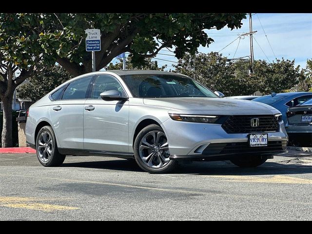 2024 Honda Accord Hybrid EX-L