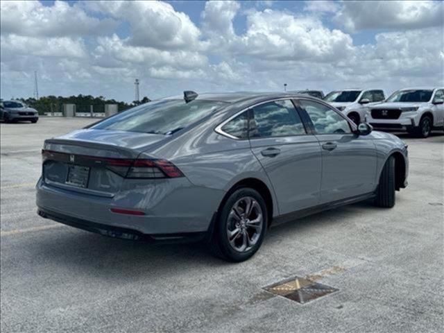 2024 Honda Accord Hybrid EX-L