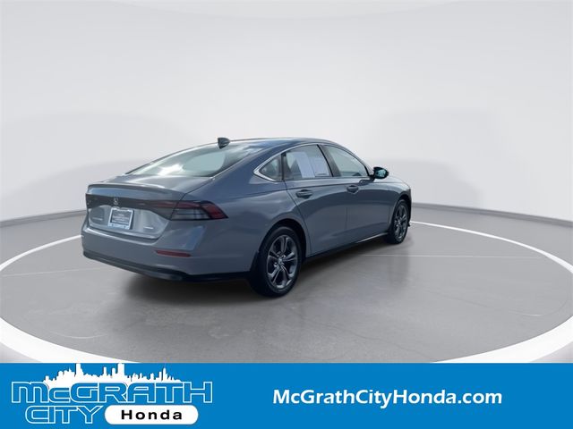 2024 Honda Accord Hybrid EX-L