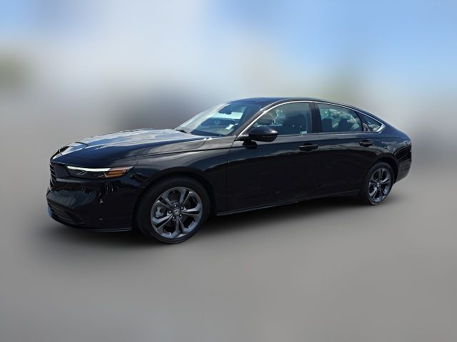 2024 Honda Accord Hybrid EX-L