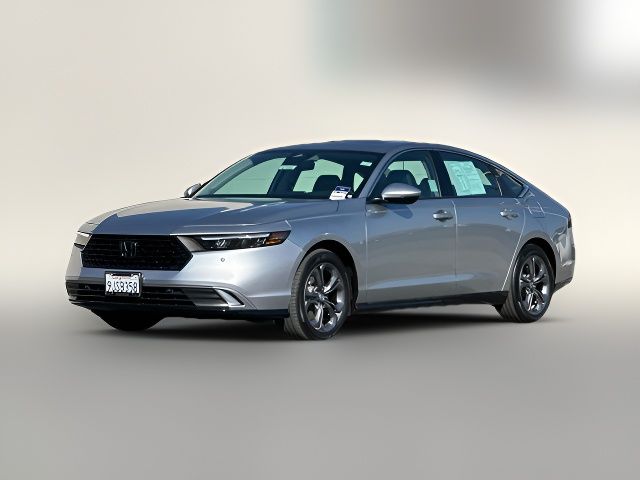 2024 Honda Accord Hybrid EX-L