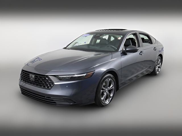 2024 Honda Accord Hybrid EX-L