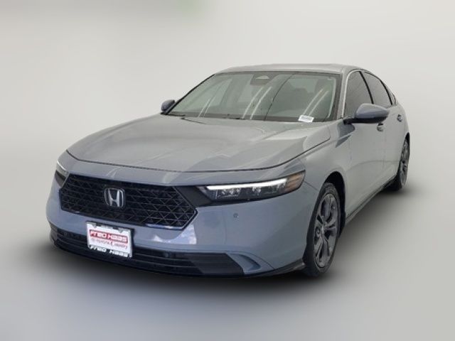 2024 Honda Accord Hybrid EX-L