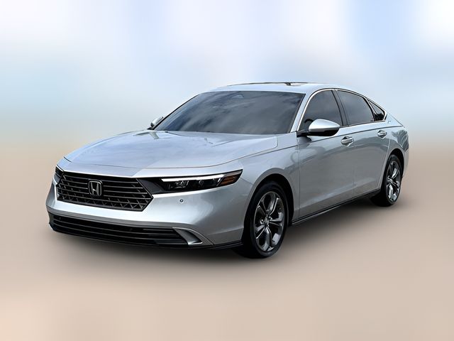 2024 Honda Accord Hybrid EX-L