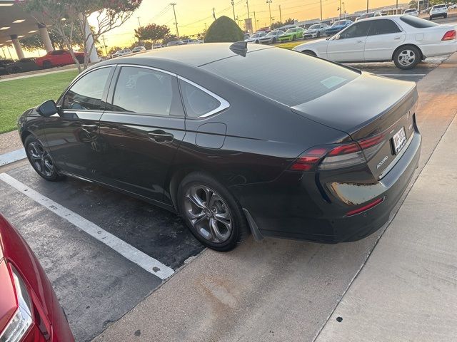 2024 Honda Accord Hybrid EX-L