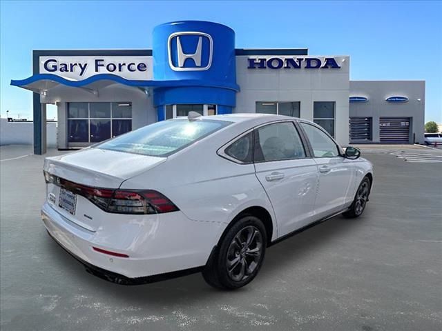 2024 Honda Accord Hybrid EX-L