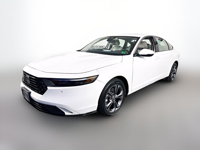 2024 Honda Accord Hybrid EX-L
