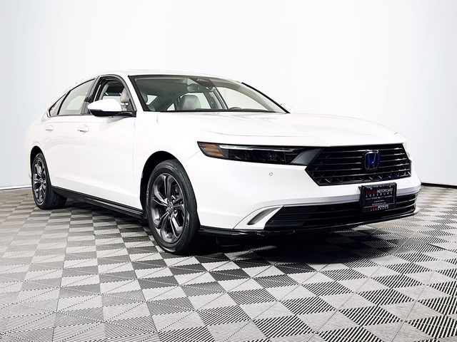 2024 Honda Accord Hybrid EX-L