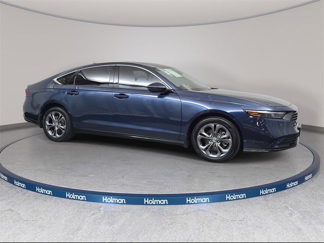 2024 Honda Accord Hybrid EX-L