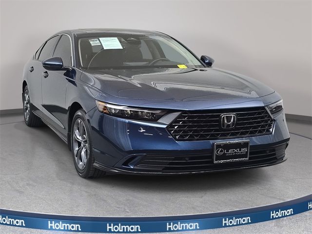2024 Honda Accord Hybrid EX-L