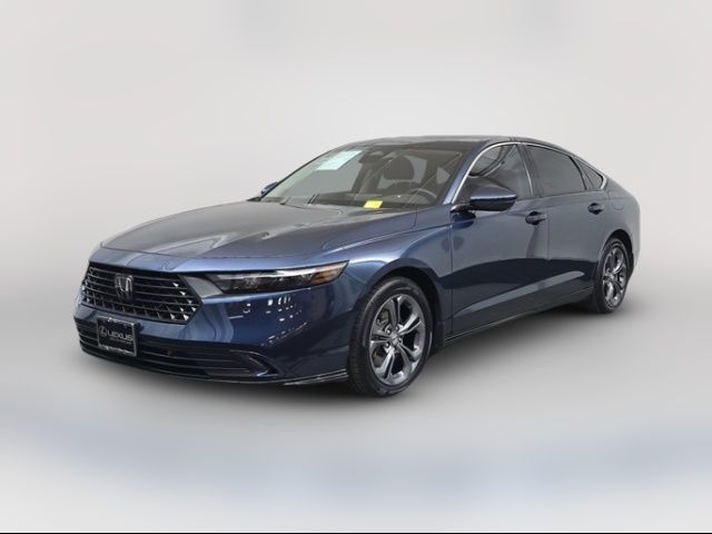 2024 Honda Accord Hybrid EX-L