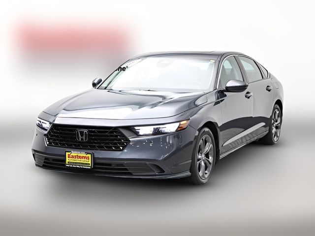 2024 Honda Accord Hybrid EX-L