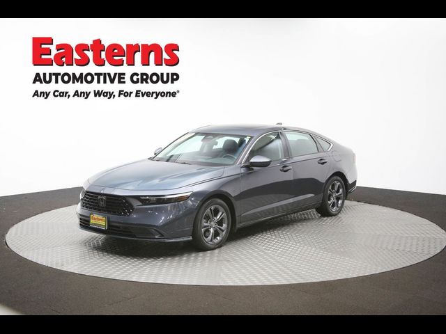 2024 Honda Accord Hybrid EX-L