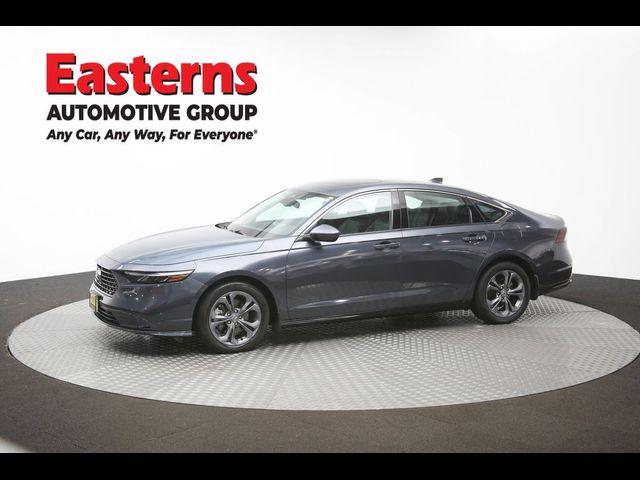 2024 Honda Accord Hybrid EX-L