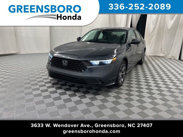 2024 Honda Accord Hybrid EX-L