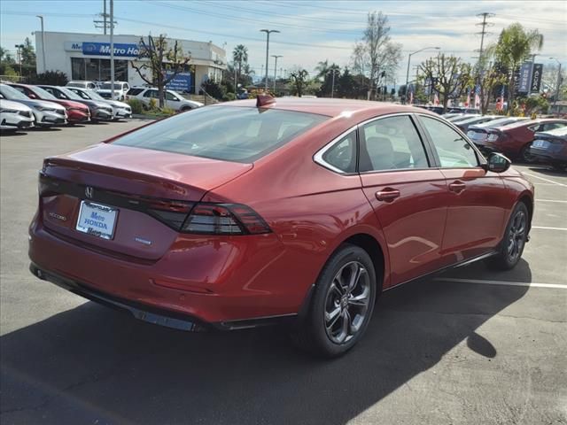 2024 Honda Accord Hybrid EX-L