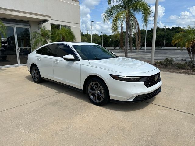 2024 Honda Accord Hybrid EX-L