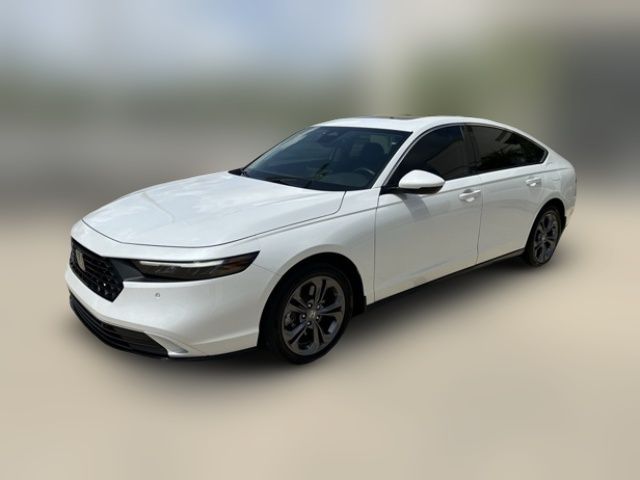 2024 Honda Accord Hybrid EX-L