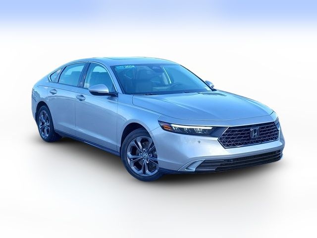 2024 Honda Accord Hybrid EX-L