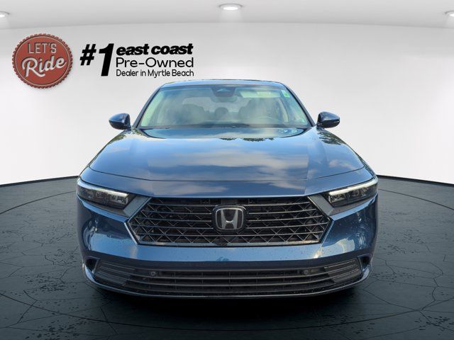 2024 Honda Accord Hybrid EX-L