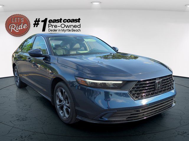 2024 Honda Accord Hybrid EX-L