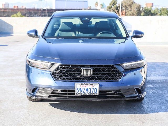 2024 Honda Accord Hybrid EX-L