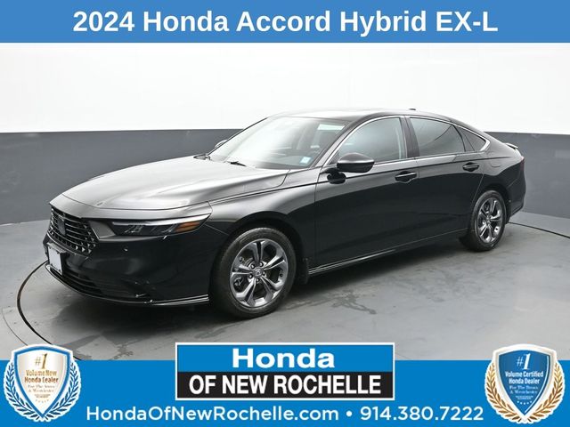 2024 Honda Accord Hybrid EX-L