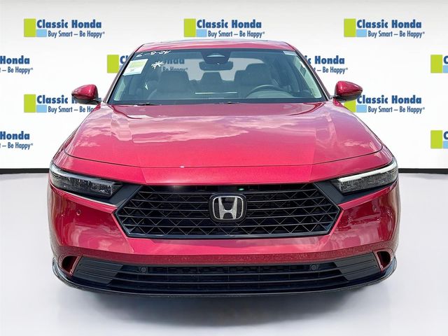 2024 Honda Accord Hybrid EX-L
