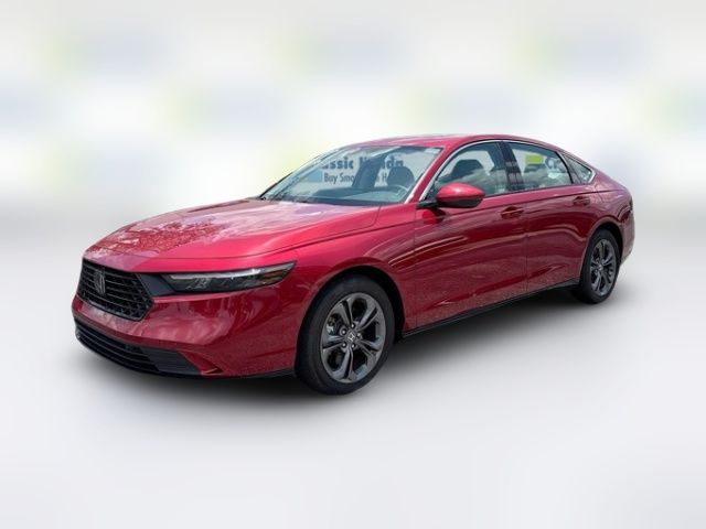 2024 Honda Accord Hybrid EX-L