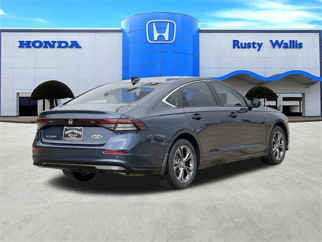 2024 Honda Accord Hybrid EX-L