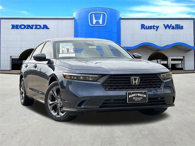 2024 Honda Accord Hybrid EX-L