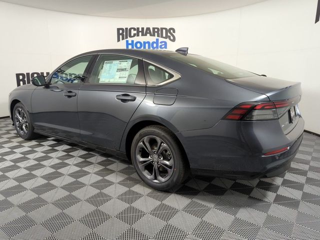 2024 Honda Accord Hybrid EX-L