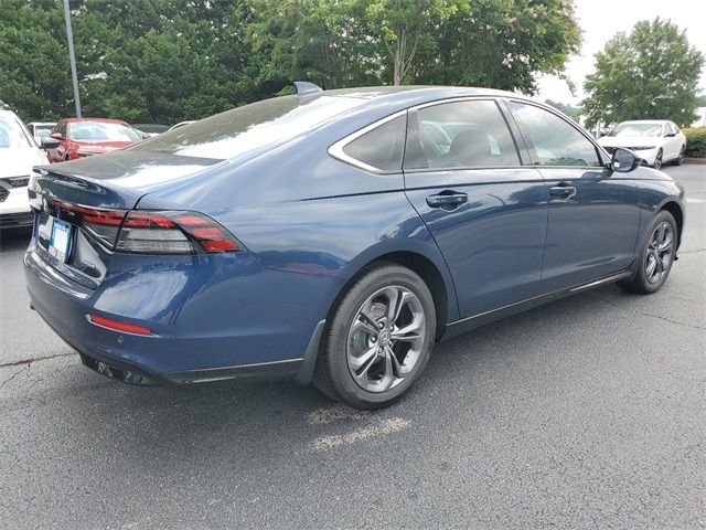 2024 Honda Accord Hybrid EX-L