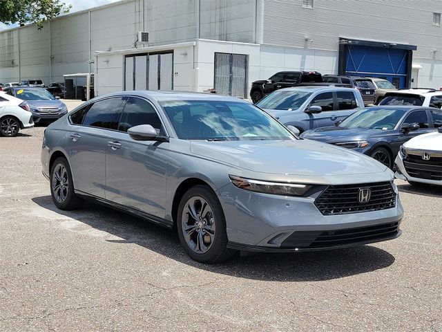 2024 Honda Accord Hybrid EX-L