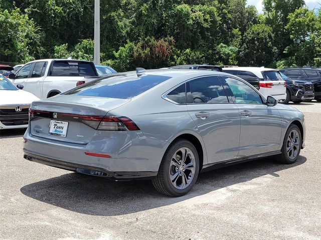 2024 Honda Accord Hybrid EX-L