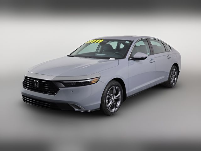 2024 Honda Accord Hybrid EX-L