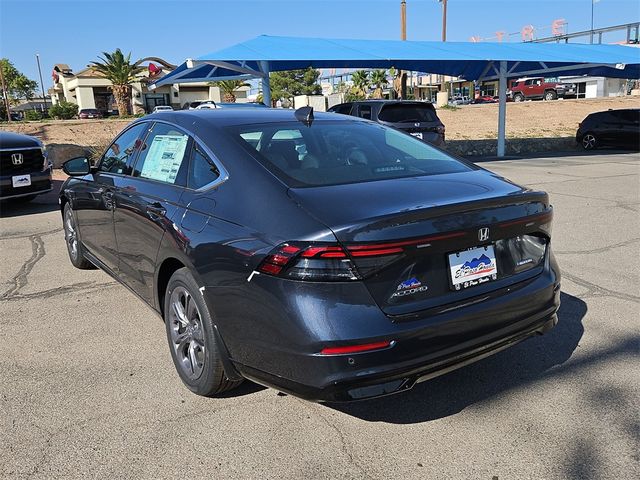 2024 Honda Accord Hybrid EX-L