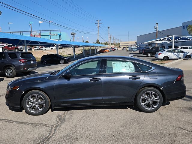 2024 Honda Accord Hybrid EX-L