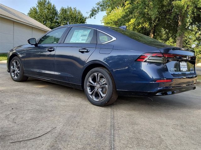 2024 Honda Accord Hybrid EX-L