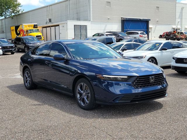 2024 Honda Accord Hybrid EX-L