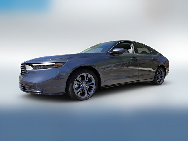 2024 Honda Accord Hybrid EX-L