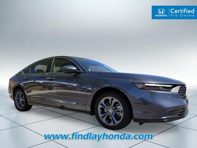 2024 Honda Accord Hybrid EX-L