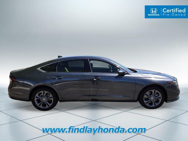 2024 Honda Accord Hybrid EX-L