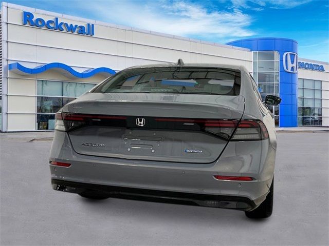 2024 Honda Accord Hybrid EX-L