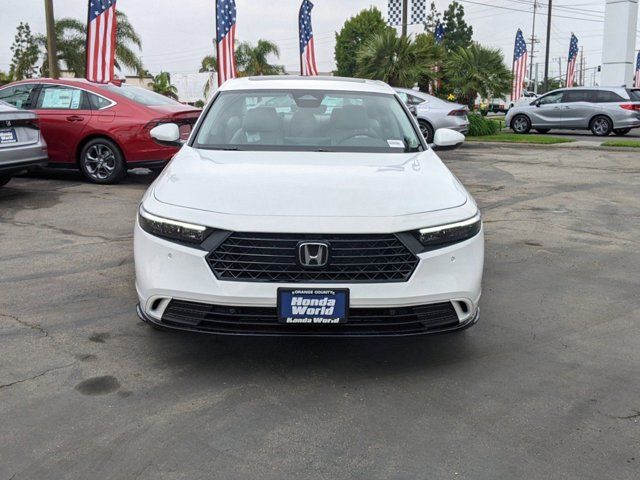 2024 Honda Accord Hybrid EX-L