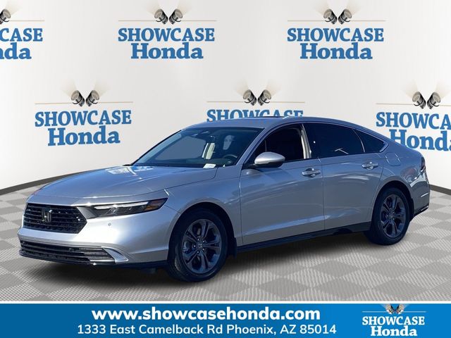 2024 Honda Accord Hybrid EX-L