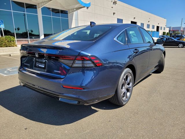 2024 Honda Accord Hybrid EX-L