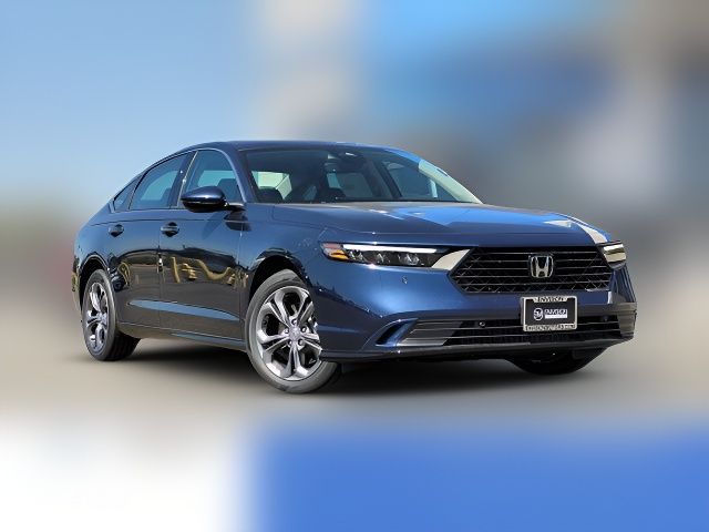2024 Honda Accord Hybrid EX-L