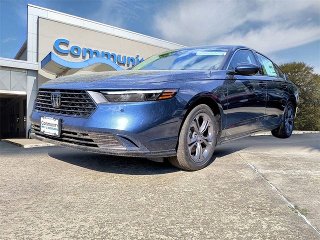 2024 Honda Accord Hybrid EX-L